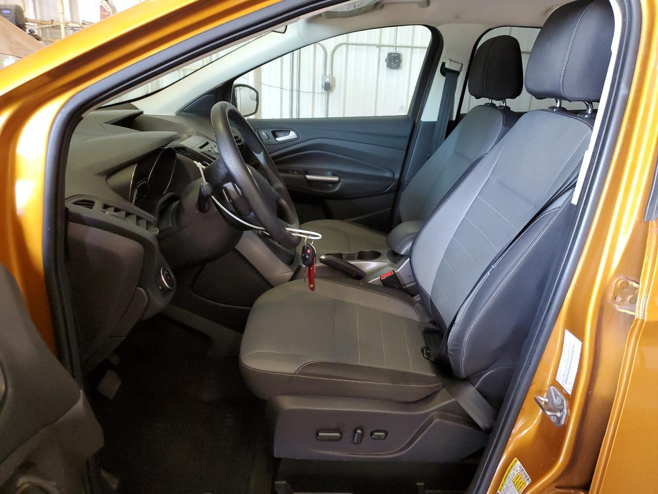 2016 Ford Escape Se - Фото 7