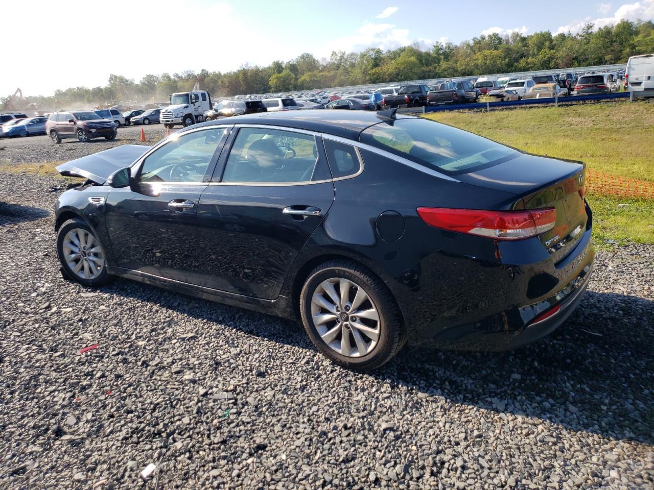2018 Kia Optima Ex - Фото 2