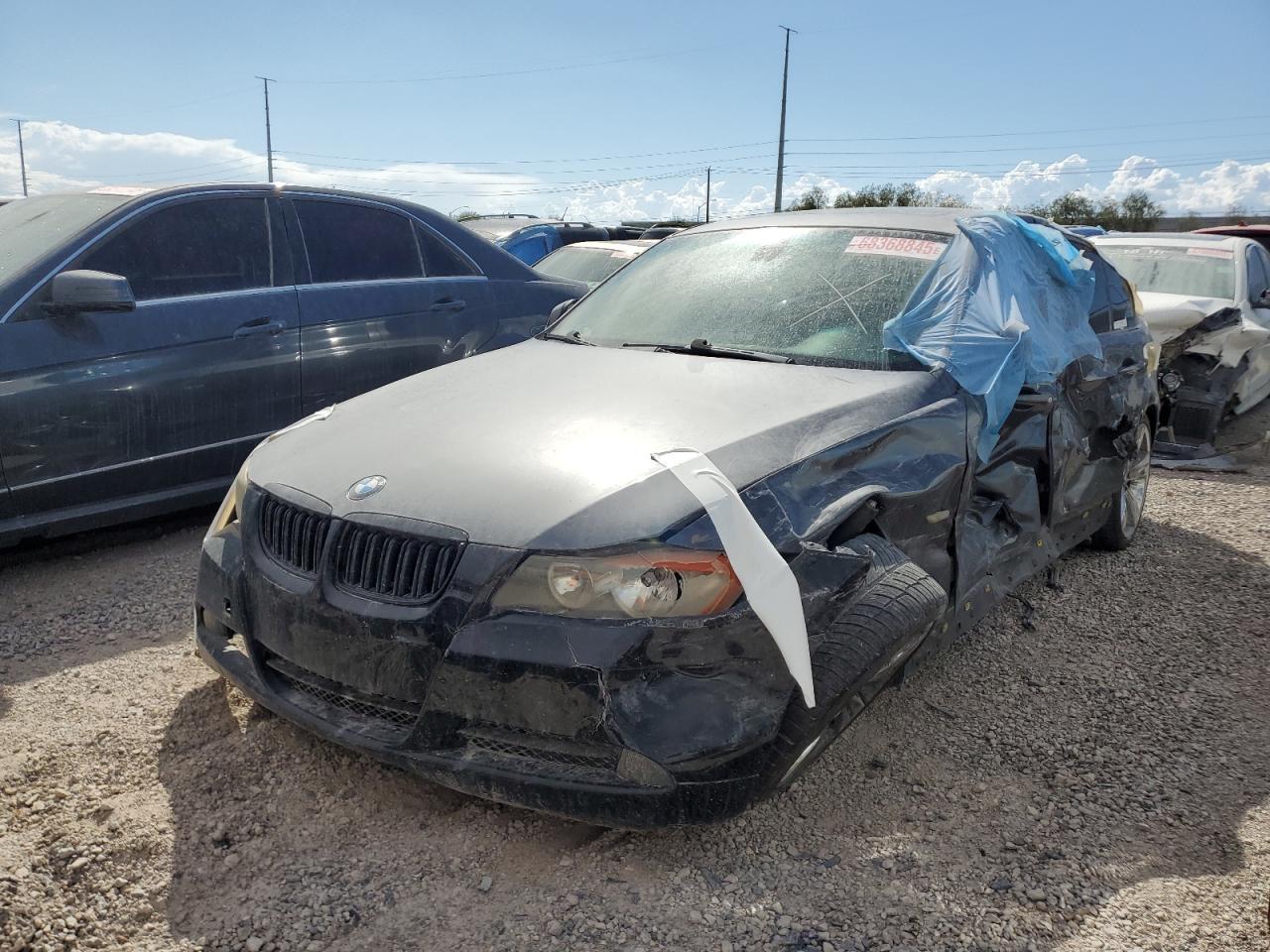 2008 BMW 328 I Sulev