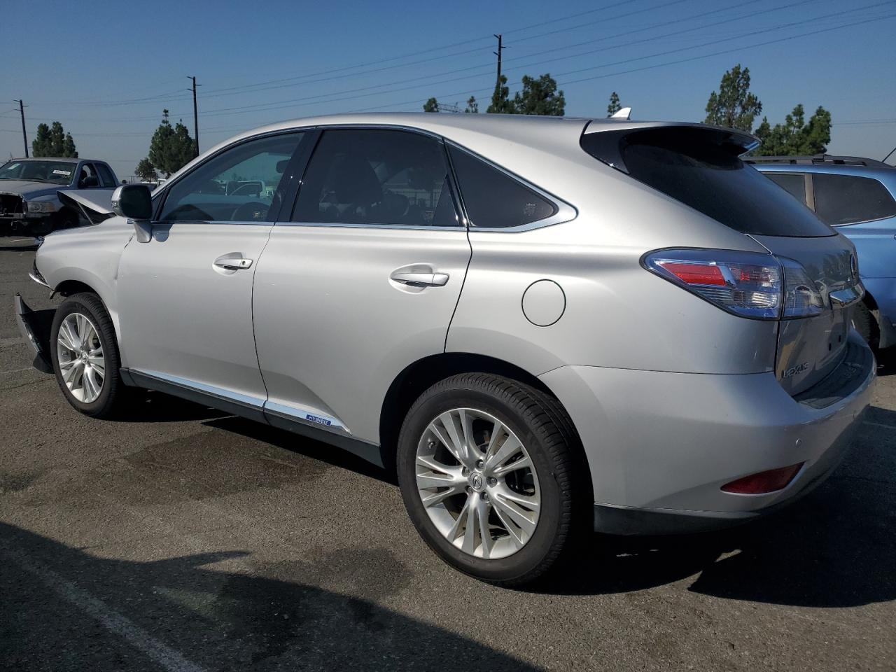 2010 Lexus Rx 450H - Фото 2