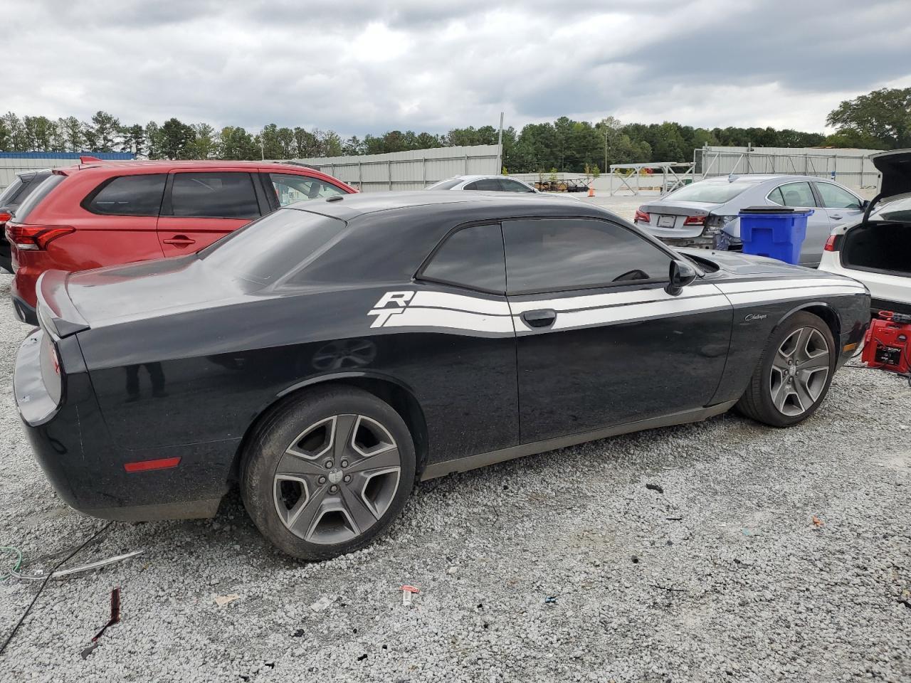 2012 Dodge Challenger R/T - Фото 3
