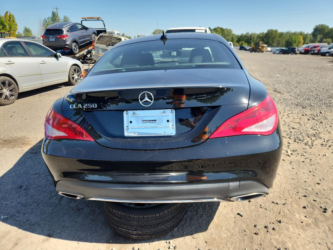 2017 Mercedes-Benz Cla 250 - Фото 6