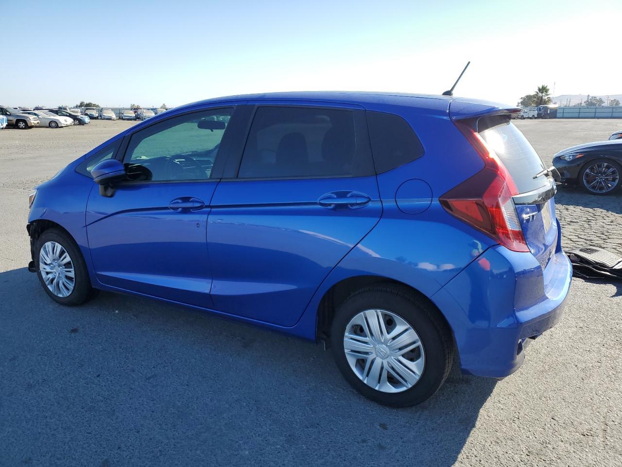 2019 Honda Fit Lx - Фото 2