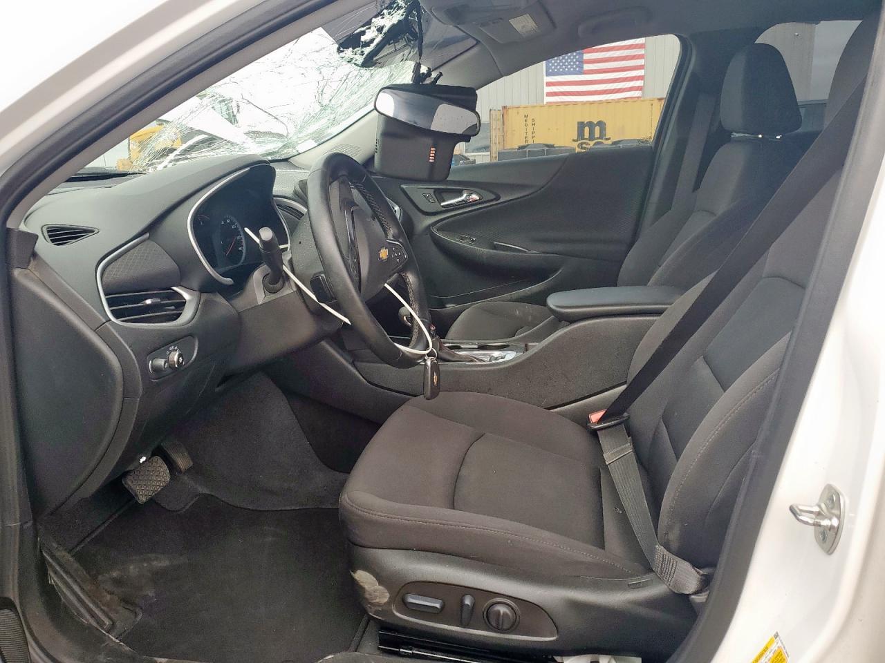 2024 Chevrolet Malibu Rs - Image 7