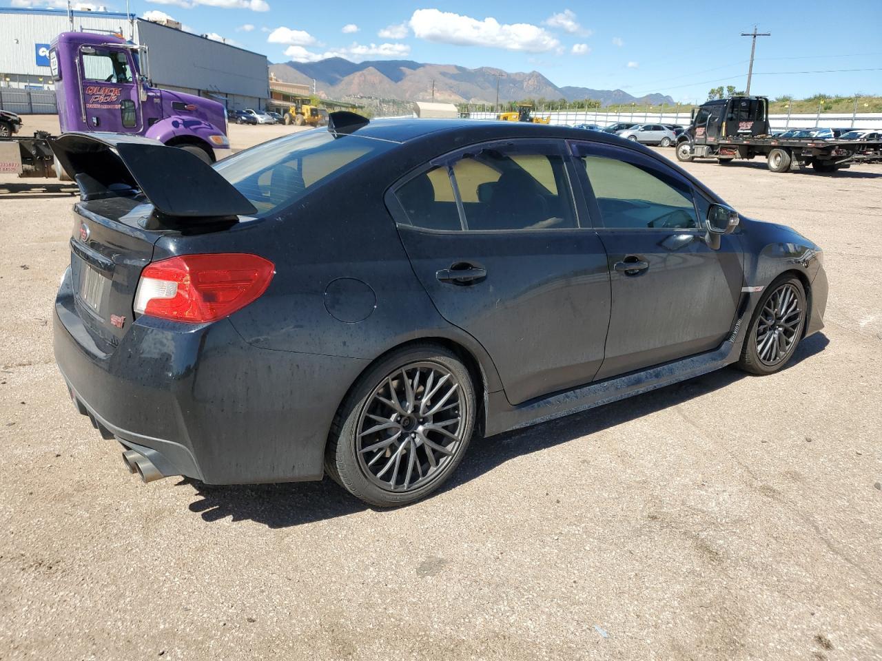 2015 Subaru Wrx Sti - Image 3