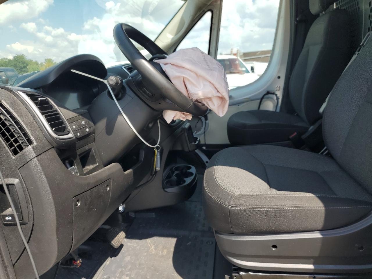 2025 Ram Promaster 2500 2500 Standard - Фото 7