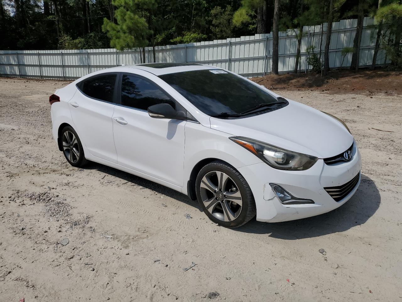 2015 Hyundai Elantra Se - Фото 4