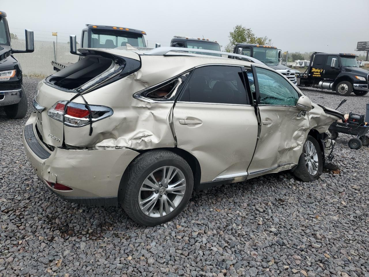 2013 Lexus Rx 350 Base - Image 3