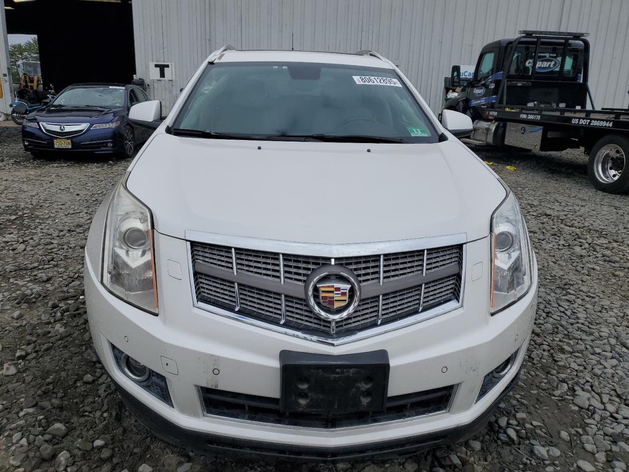 2011 Cadillac Srx Premium Collection - Image 5