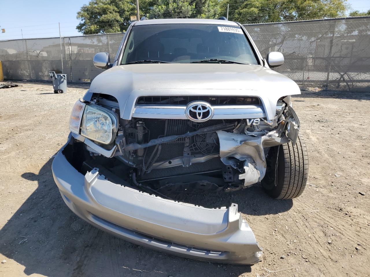 2005 Toyota Sequoia Sr5 - Фото 5
