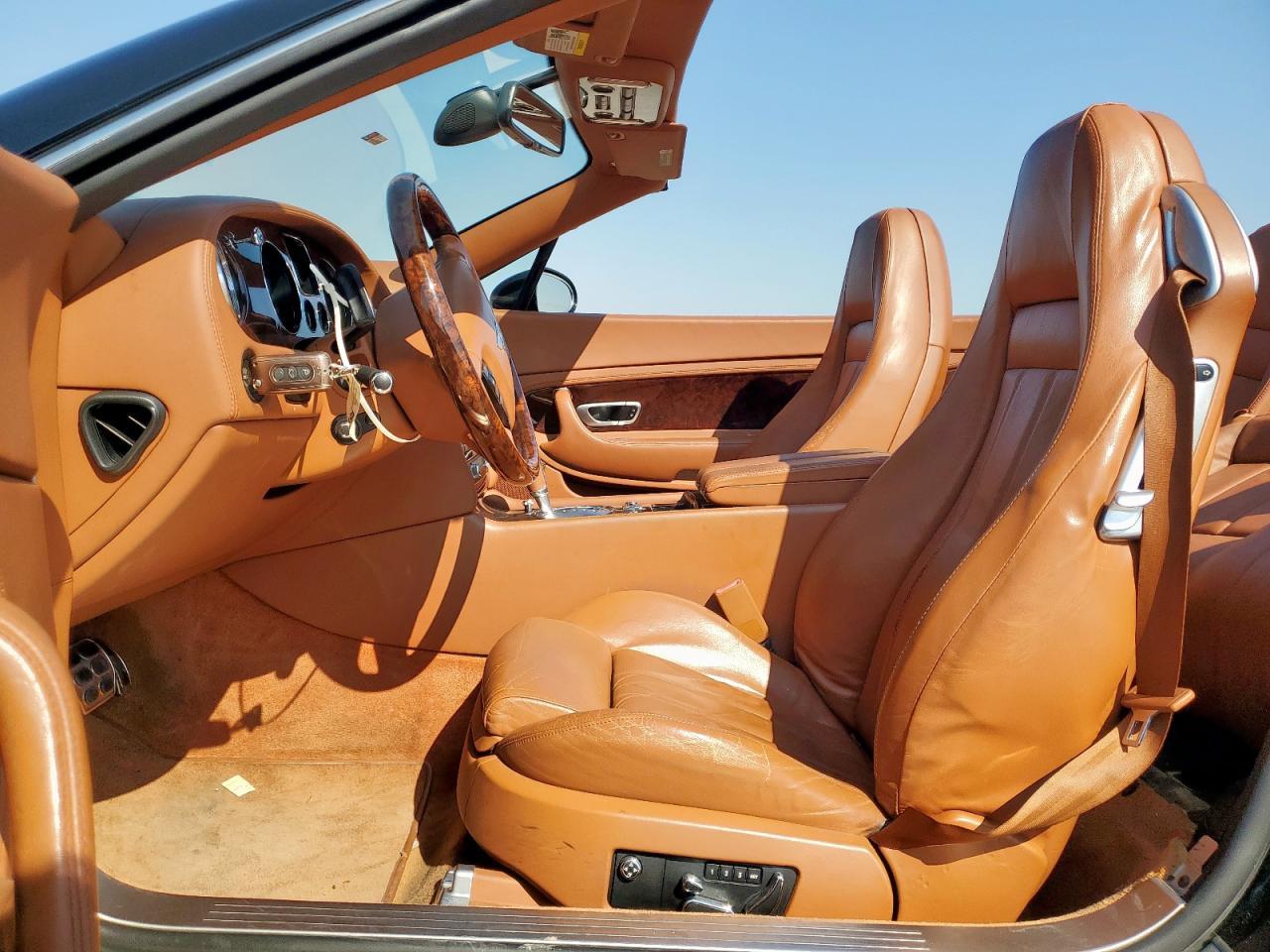 2009 Bentley Continental Gtc - Image 7