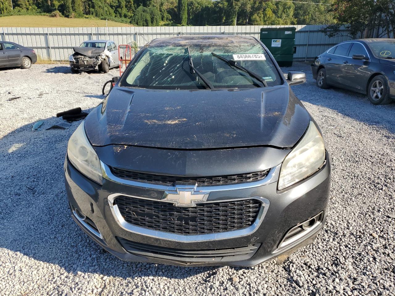 2015 Chevrolet Malibu 2Lt - Фото 5