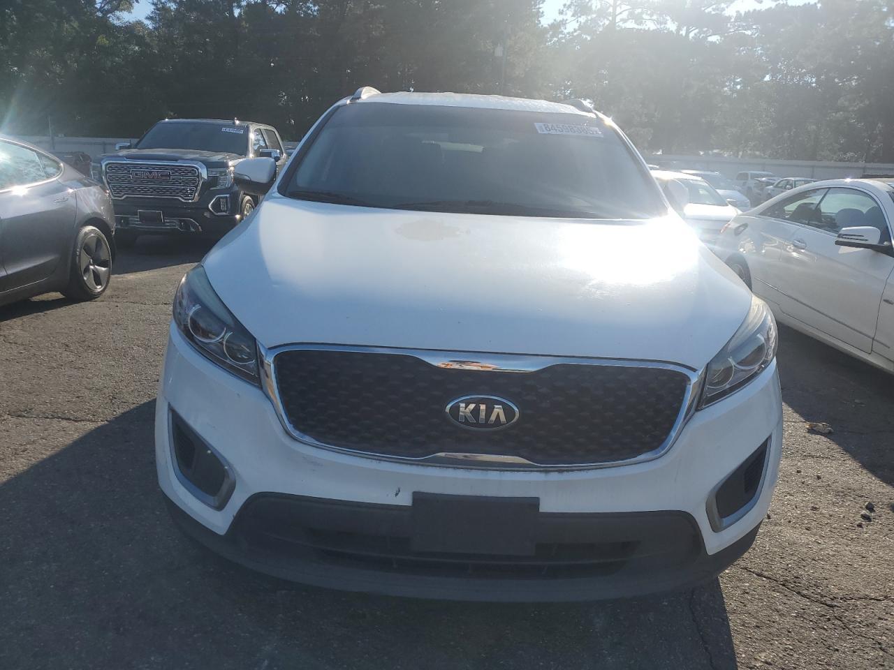 2017 Kia Sorento Lx - Фото 5