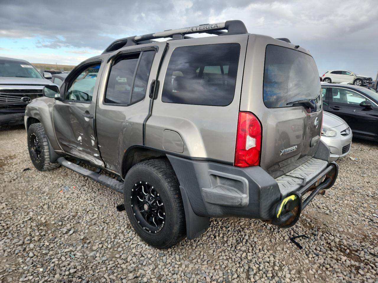 2006 Nissan Xterra Off Road - Image 2