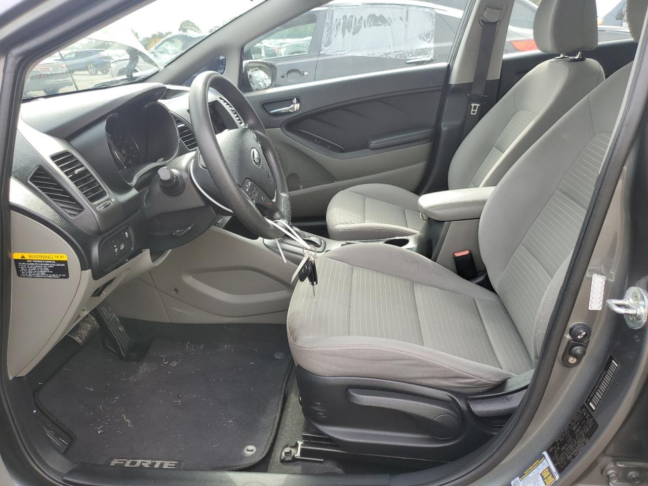 2016 Kia Forte Lx - Фото 7