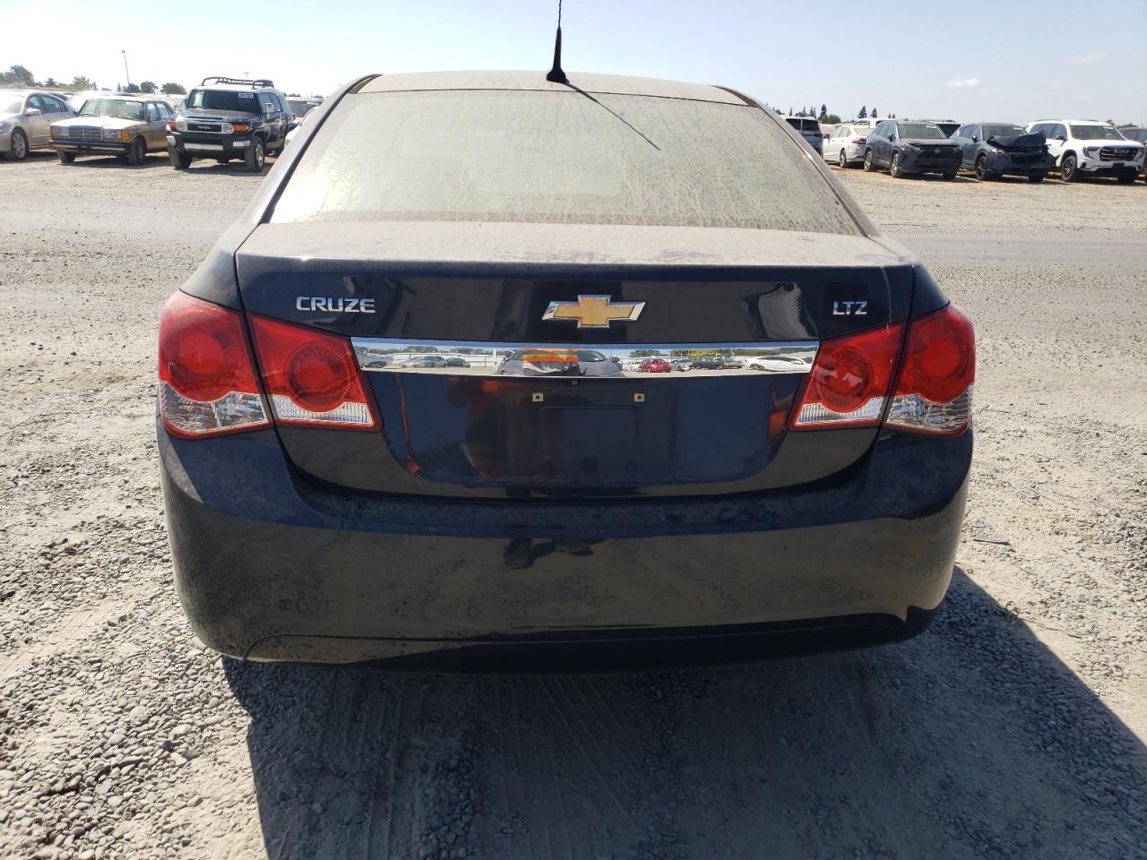 2014 Chevrolet Cruze Ltz - Image 6