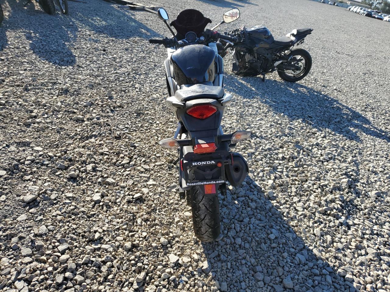 2012 Honda Cbx250 Ra - Фото 4