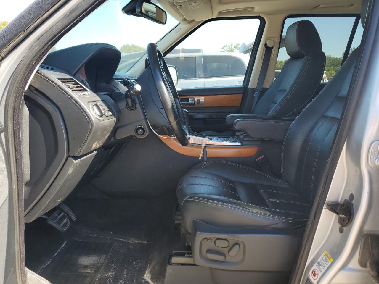 2012 Land Rover Range Rover Sport Sc - Фото 7