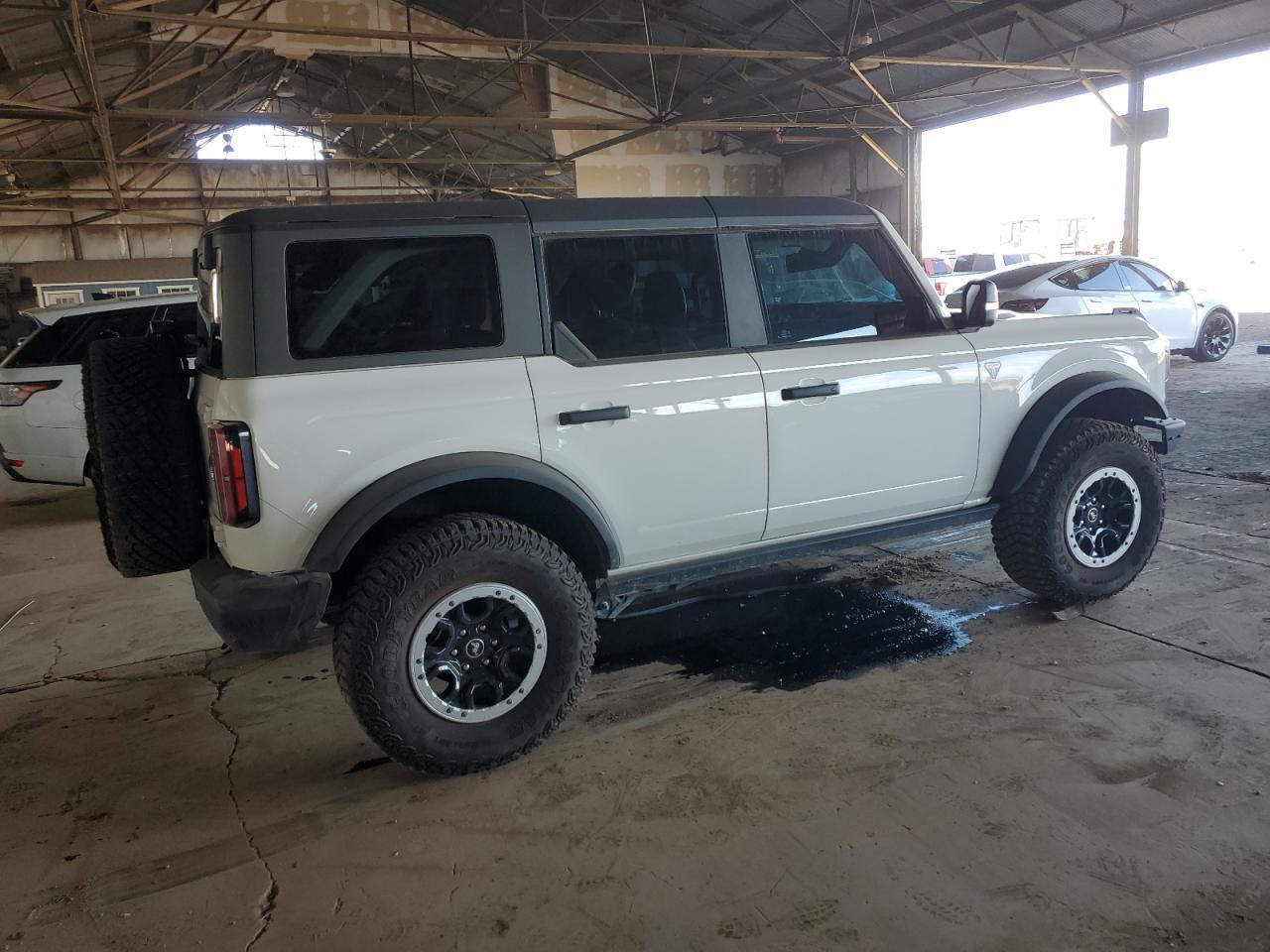 2024 Ford Bronco Badlands - Фото 3
