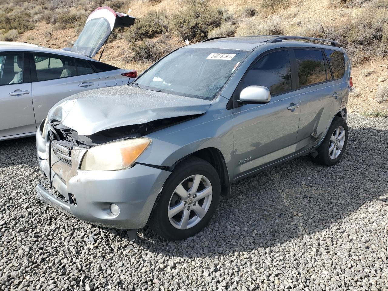 2008 Toyota Rav4 Limited