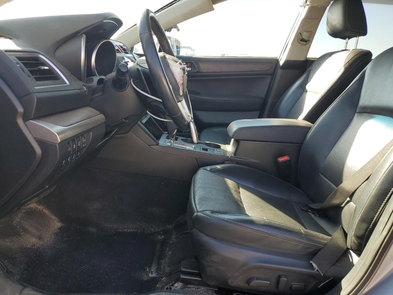 2017 Subaru Outback 2.5I Limited - Image 7