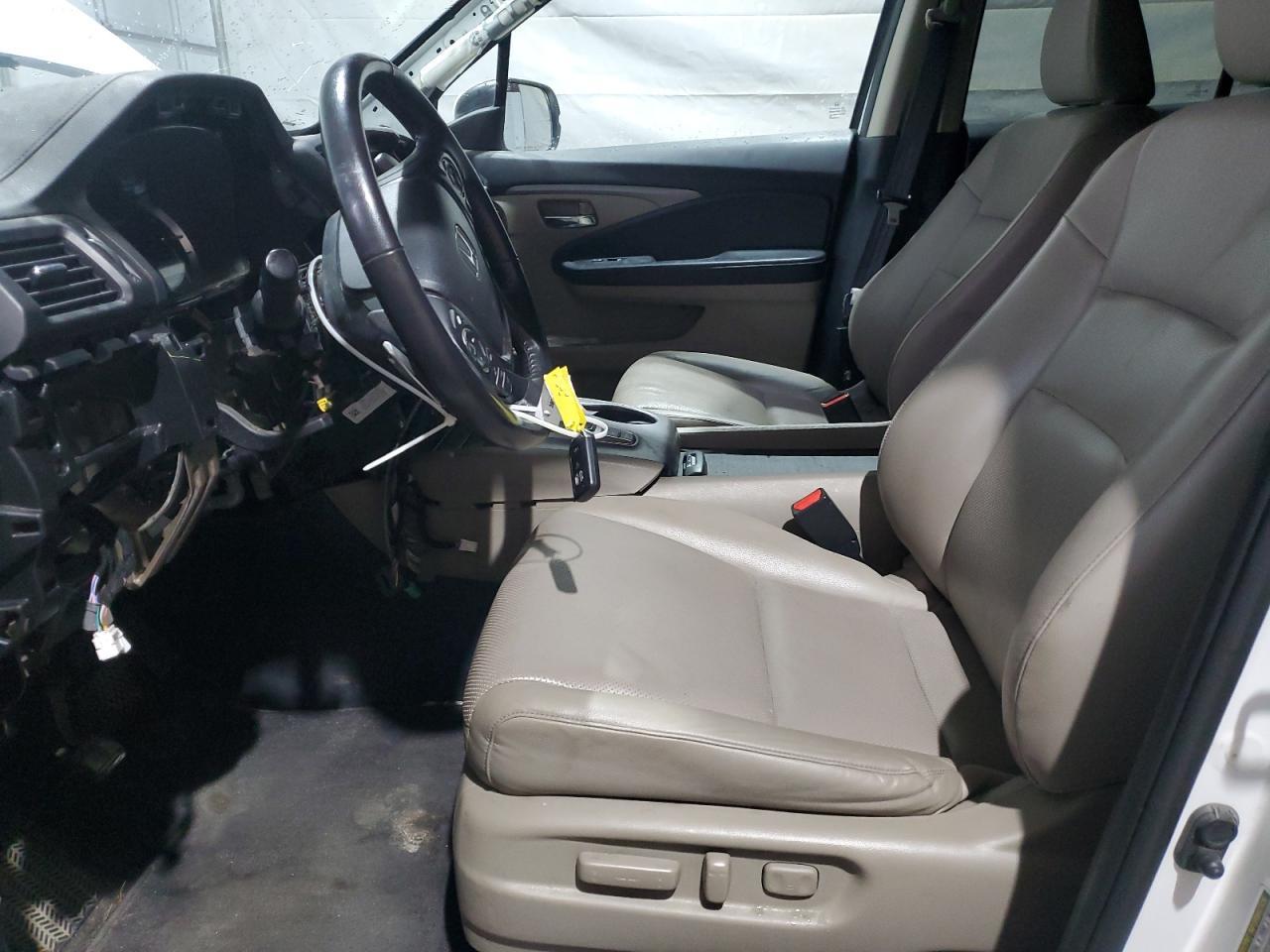 2023 Honda Ridgeline Rtl - Фото 7