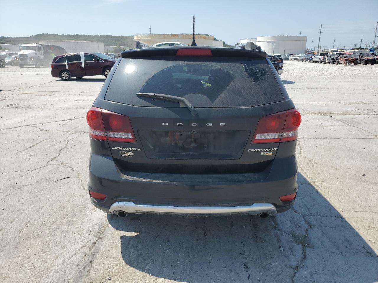 2019 Dodge Journey Crossroad - Фото 6