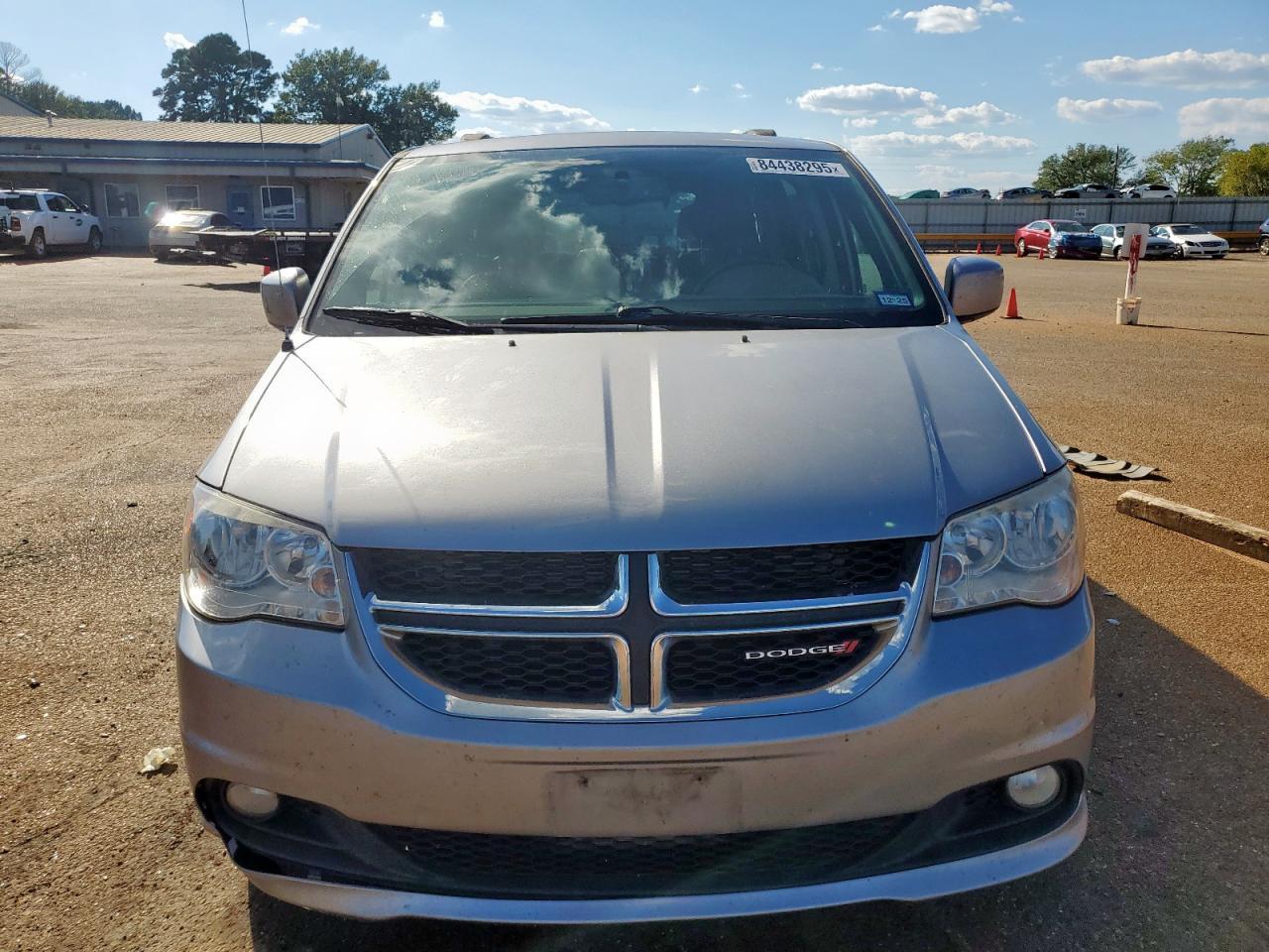 2017 Dodge Grand Caravan Sxt - Фото 5