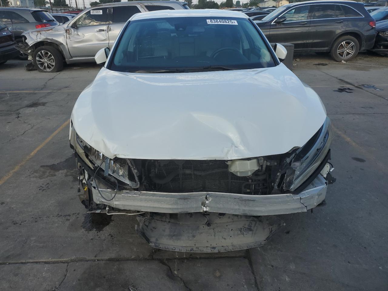 2018 Honda Clarity - Фото 5