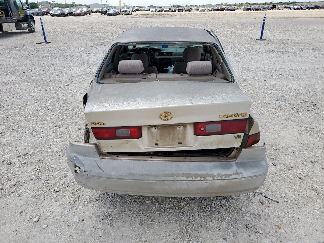 1997 Toyota Camry Le - Фото 6