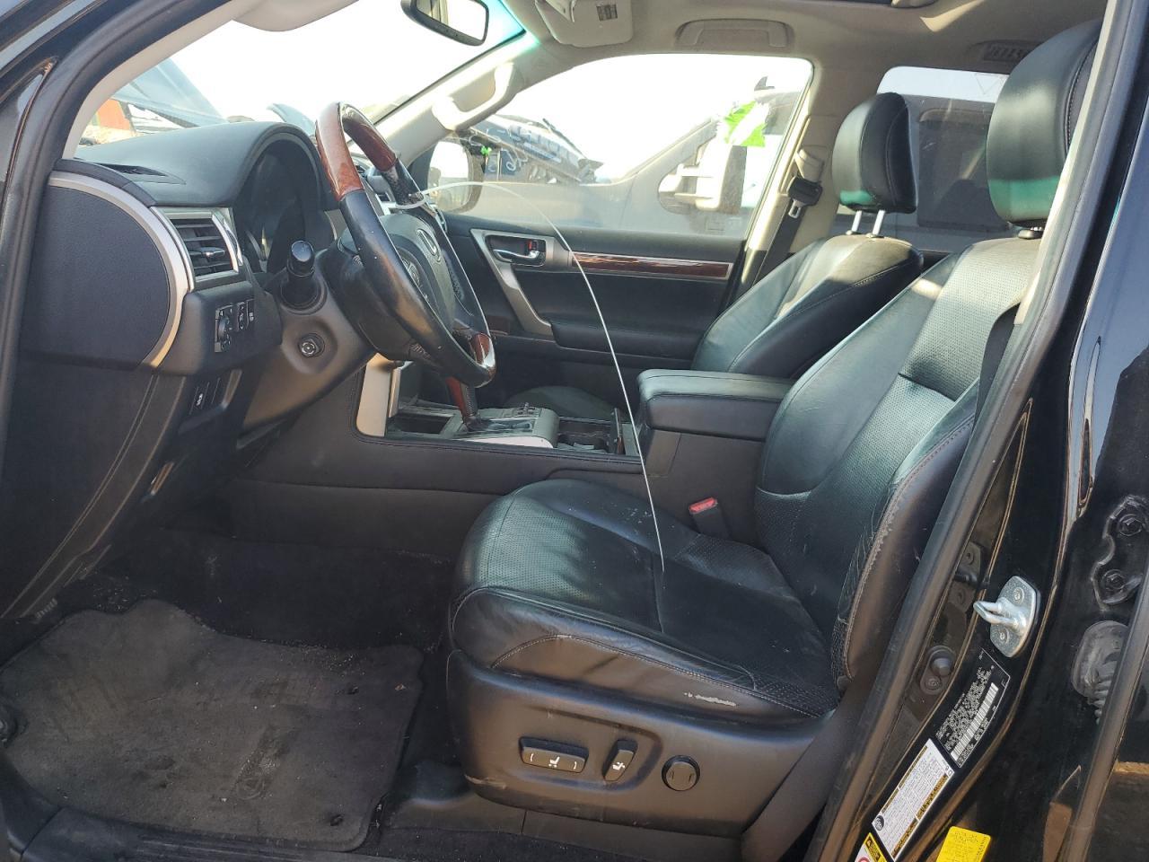 2012 Lexus Gx 460 - Фото 7