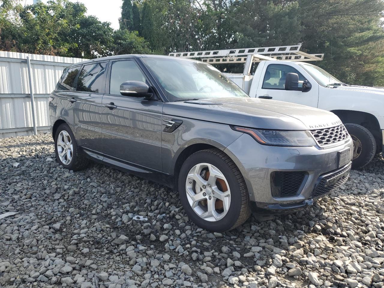 2019 Land Rover Range Rover Sport Hse - Image 4