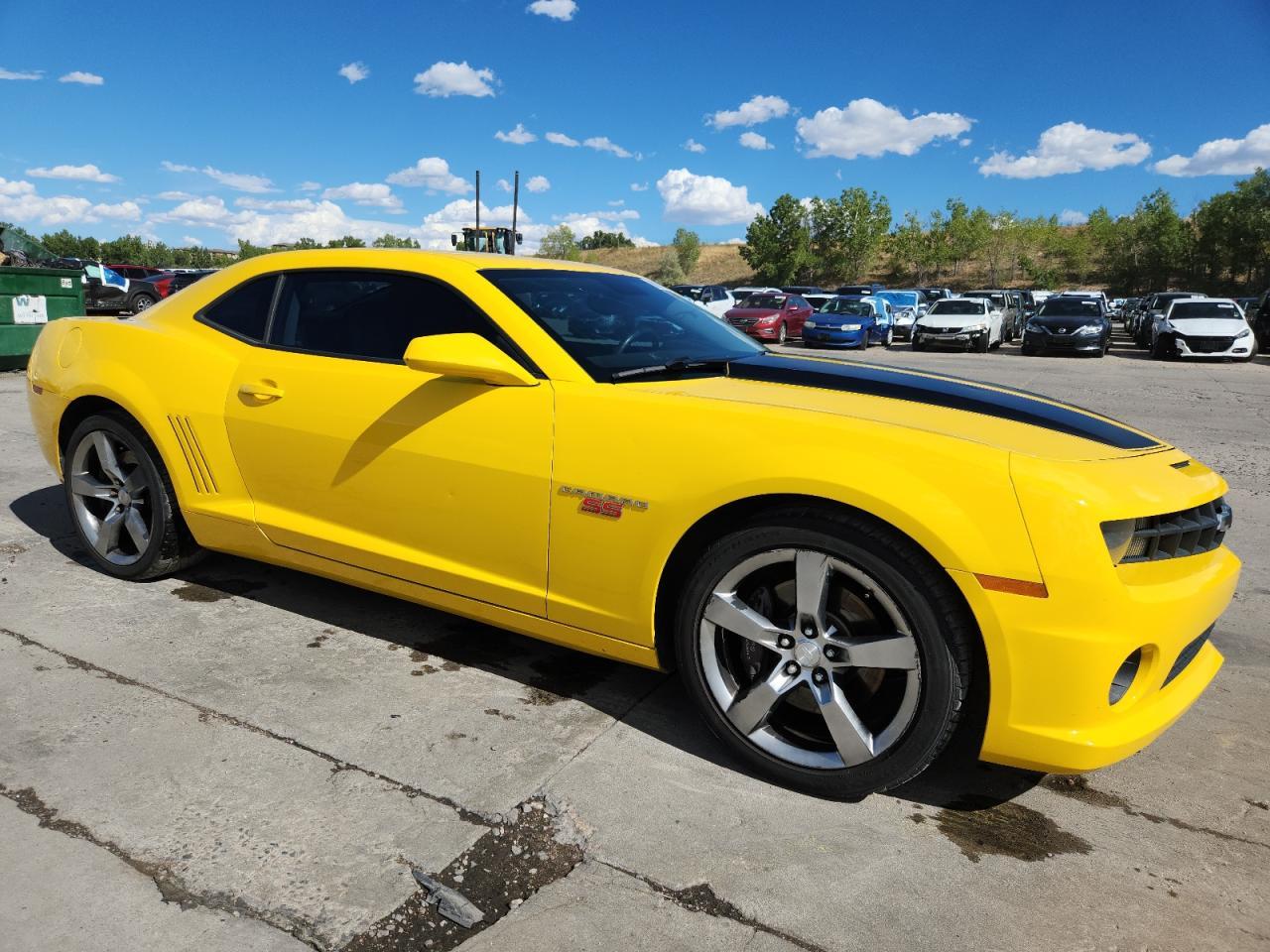2010 Chevrolet Camaro Ss - Image 4