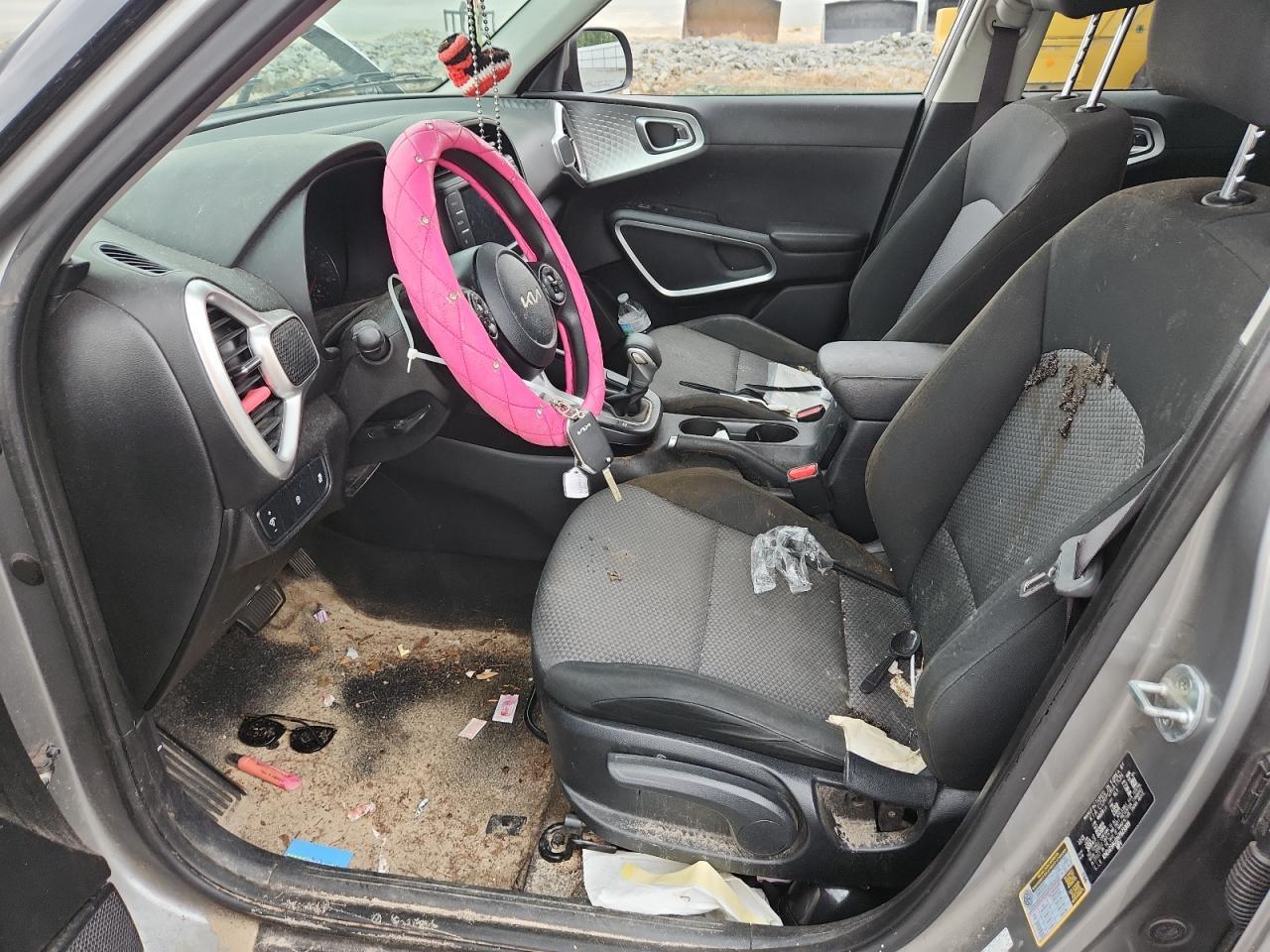 2022 Kia Soul Lx - Фото 7