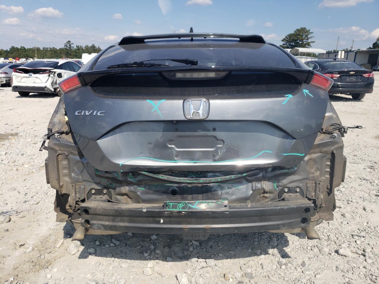 2018 Honda Civic Lx - Image 6