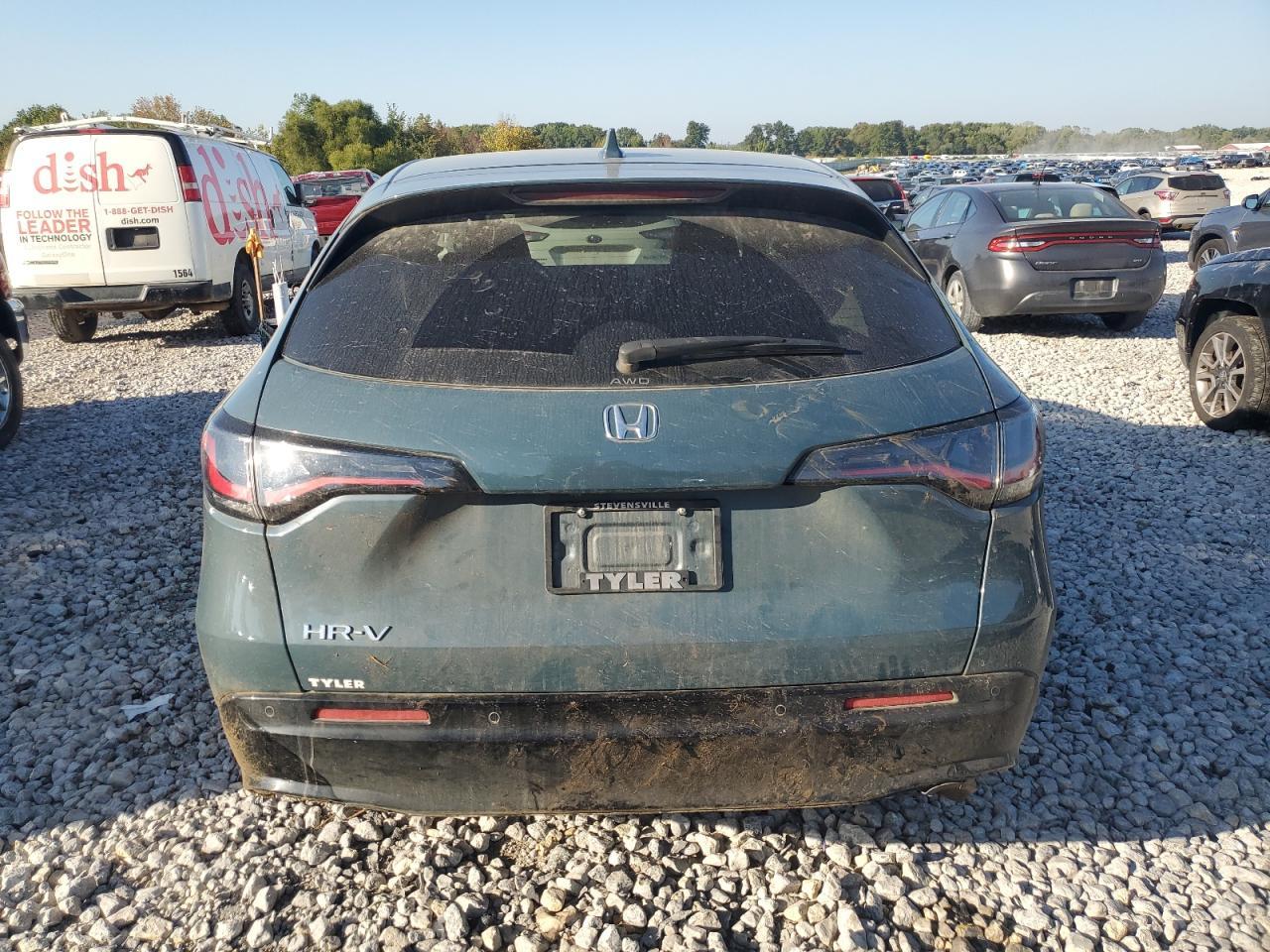 2024 Honda Hr-V Exl - Image 6