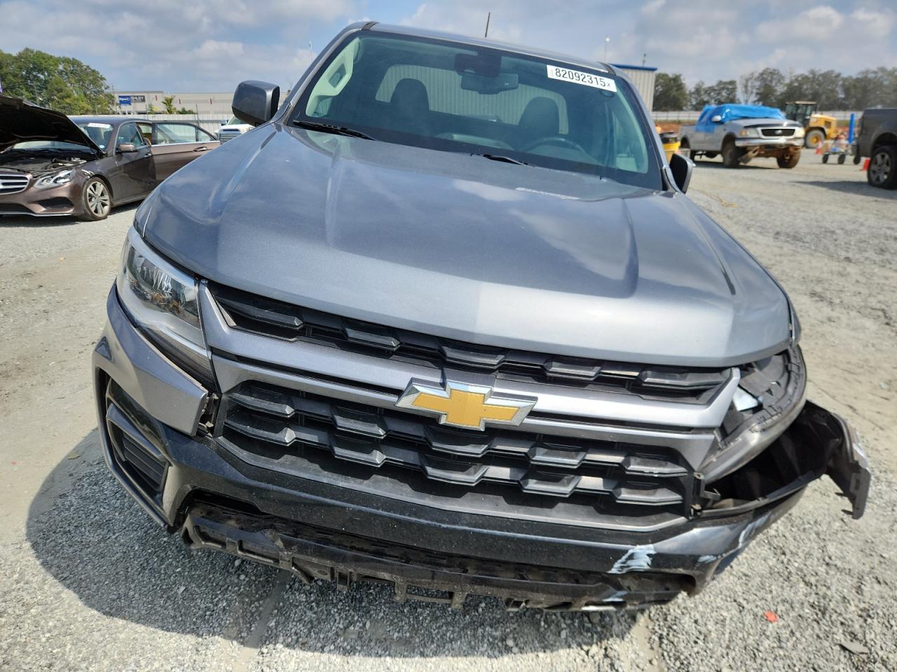 2022 Chevrolet Colorado Lt - Фото 5