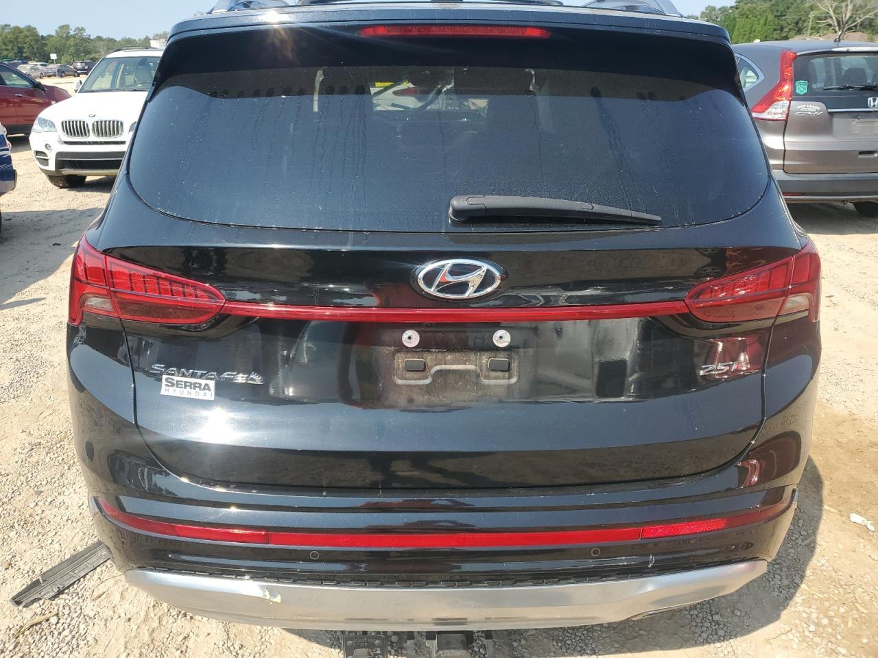 2022 Hyundai Santa Fe Calligraphy - Фото 6
