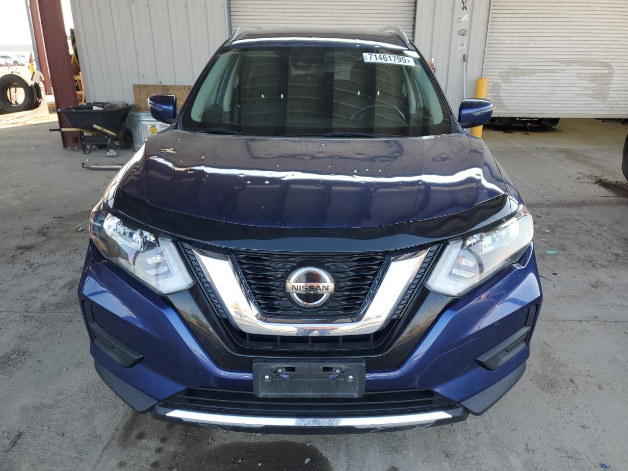 2020 Nissan Rogue S - Фото 5