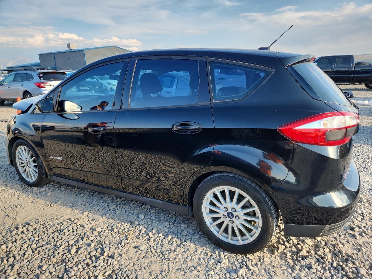 2014 Ford C-Max Se - Фото 2