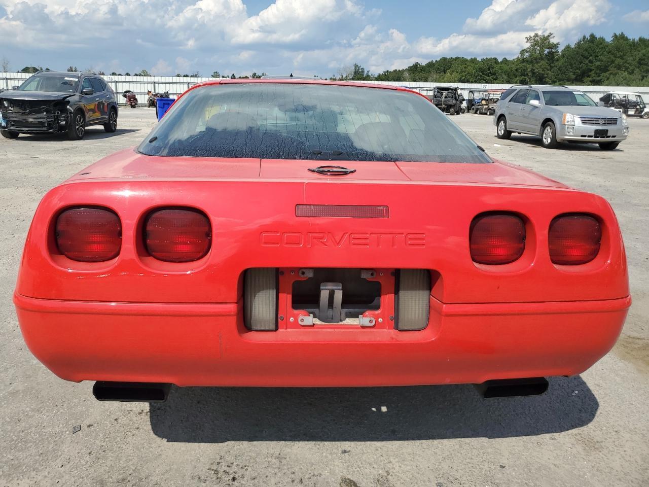 1994 Chevrolet Corvette - Фото 6