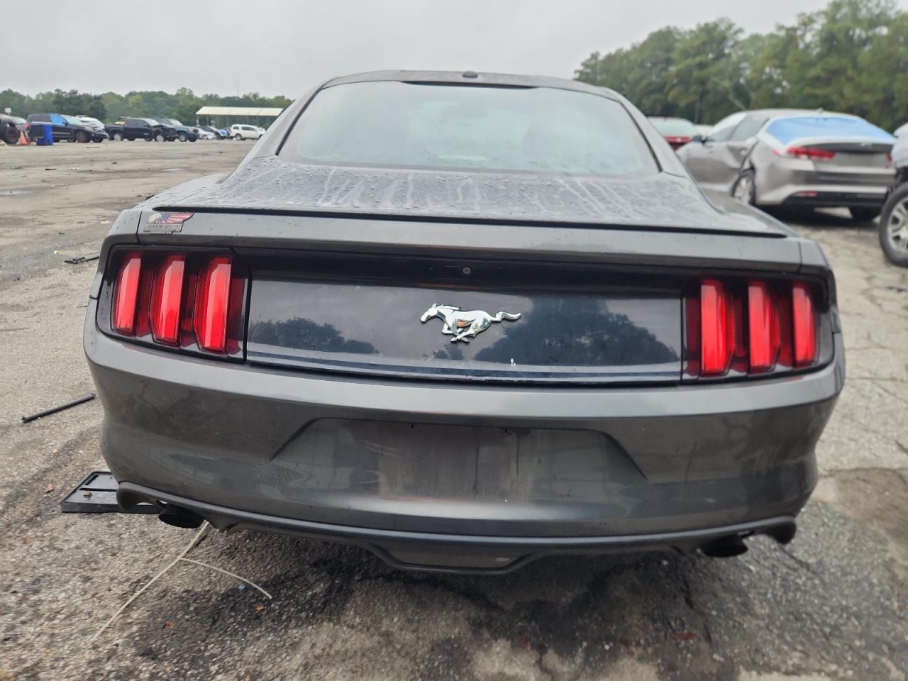 2016 Ford Mustang - Фото 6