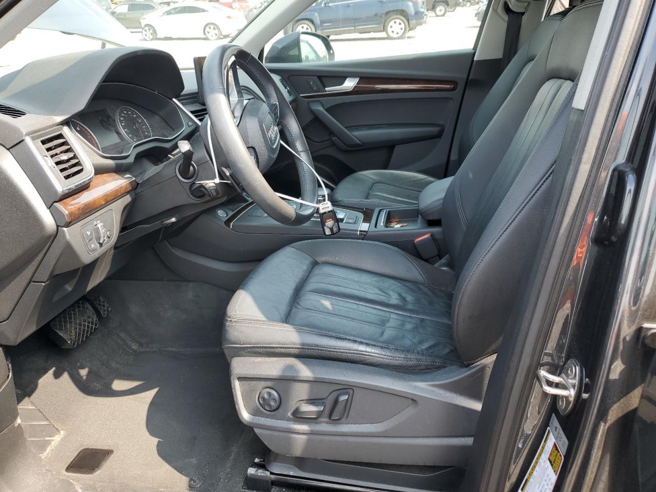2018 Audi Q5 Premium - Фото 7