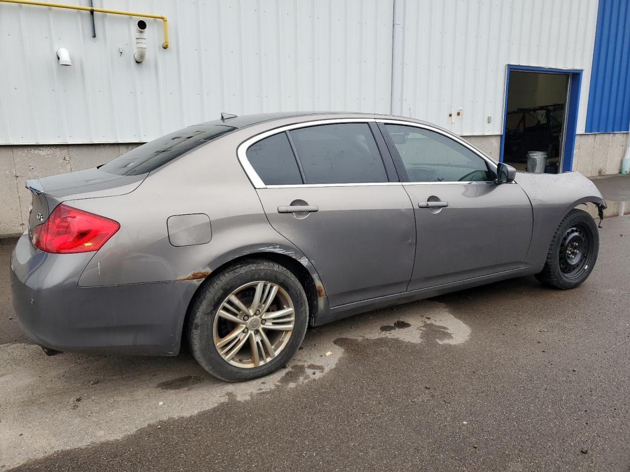 2010 Infinity G37 - Фото 3