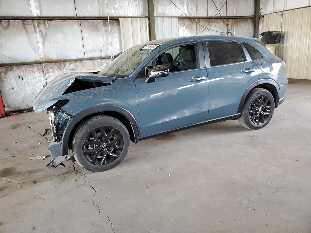 2024 Honda Hr-V Sport