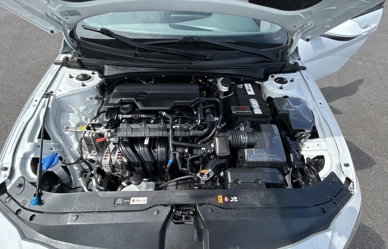 2024 Hyundai Elantra Se - Фото 7