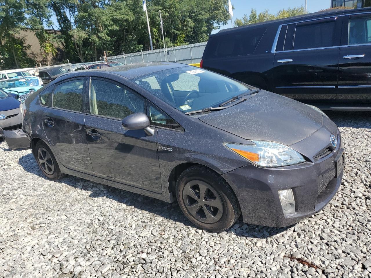2010 Toyota Prius - Фото 4