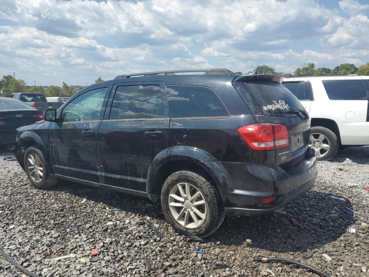 2016 Dodge Journey Sxt - Фото 2