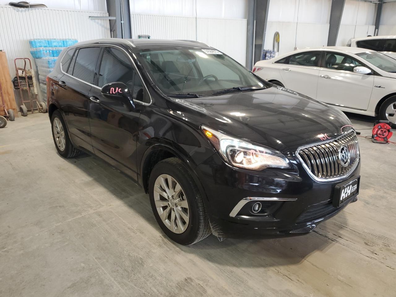 2017 Buick Envision Essence - Image 4