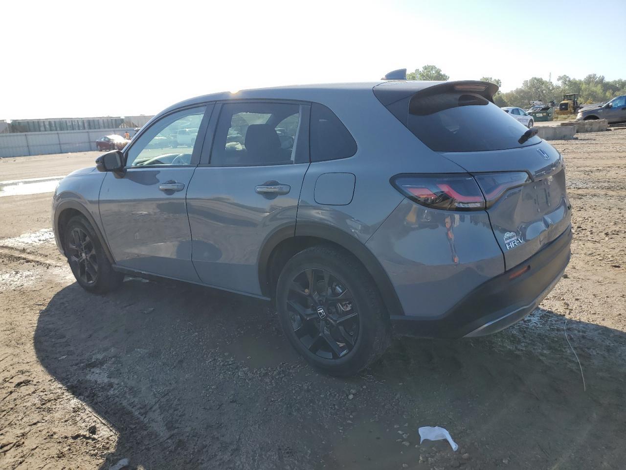 2025 Honda Hr-V Sport - Фото 2
